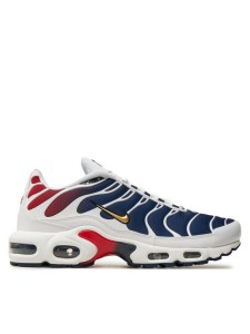 Nike Sneakersy Air Max Plus FZ4776 100 Granatowy