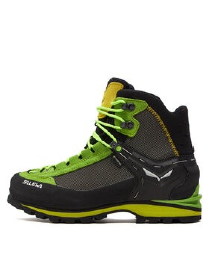 Salewa Trekkingi Crow Gtx GORE-TEX 61328-5320 Czarny