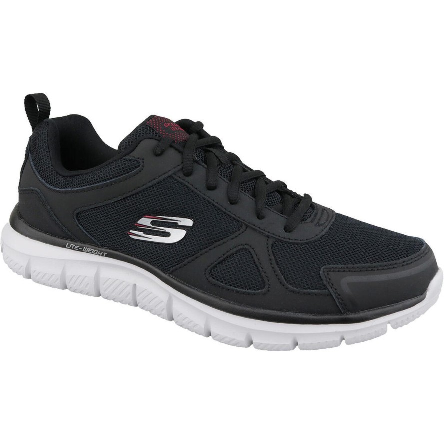 Buty do biegania męskie Skechers Track-Scloric