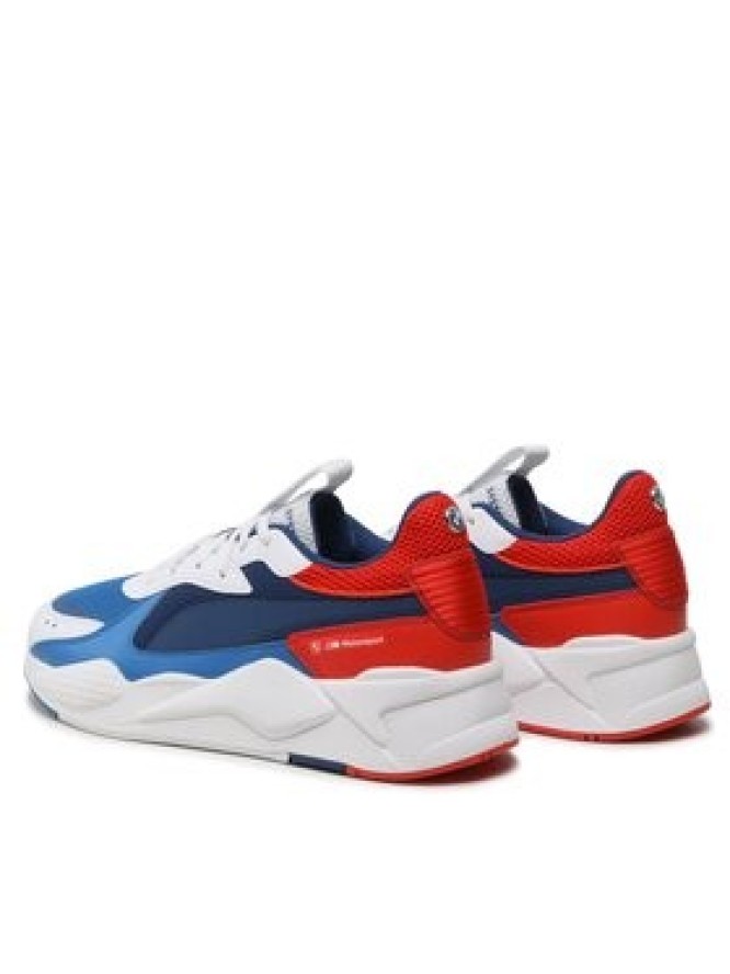 Puma Sneakersy Bmw Mms Rs-X 307538 02 Niebieski