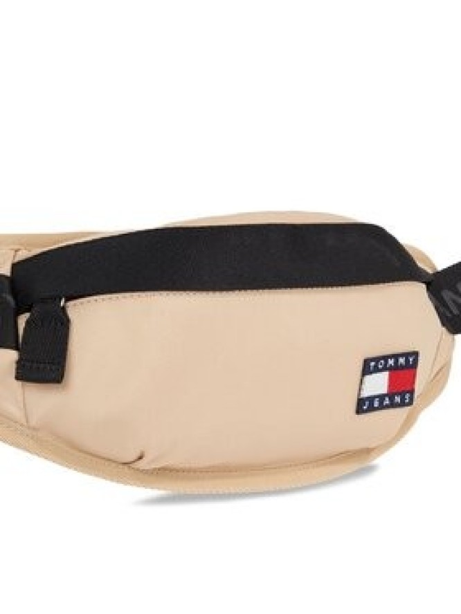 Tommy Jeans Saszetka nerka Tjm Daily Bum Bag AM0AM11968 Beżowy