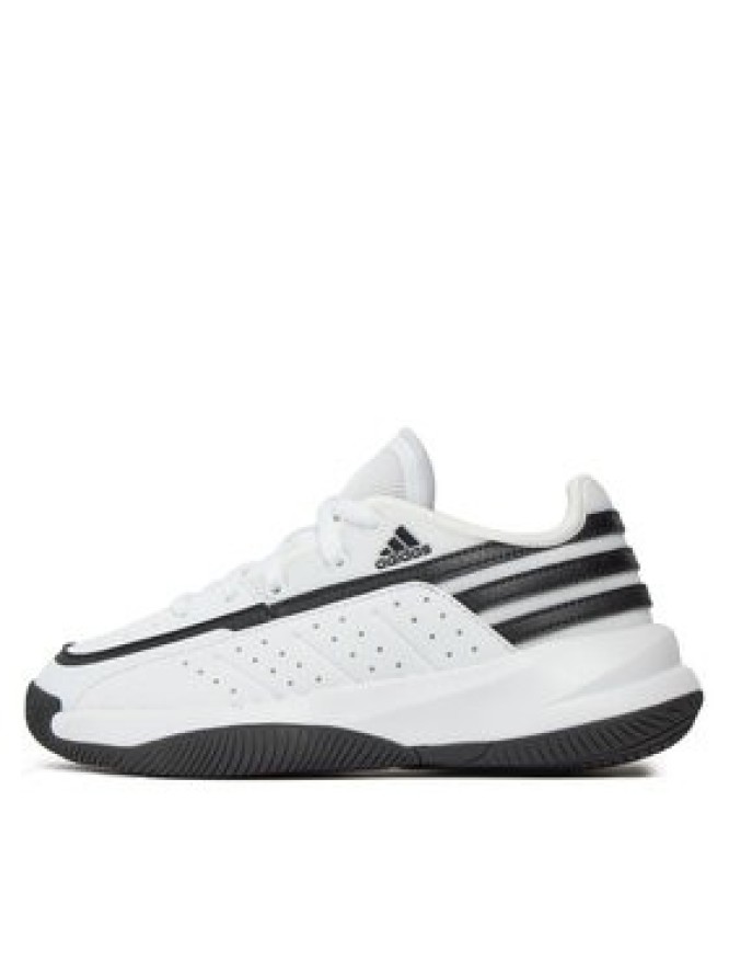 adidas Sneakersy Front Court ID8589 Biały