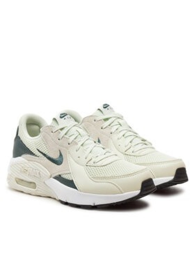 Nike Sneakersy Air Max Excee CD5432 011 Zielony