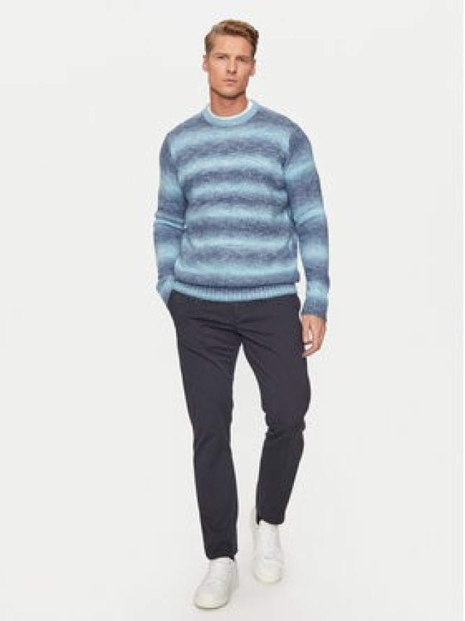 Only & Sons Sweter 22027155 Niebieski Regular Fit