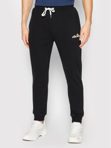 Ellesse Spodnie dresowe Granite SHK12643 Czarny Regular Fit