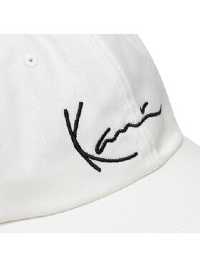 Karl Kani Czapka z daszkiem Signature Cap 7030752 Biały