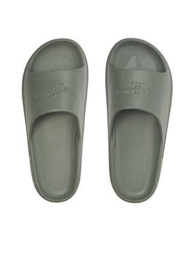 Pepe Jeans Klapki Beach Slide M PMS70159 Zielony