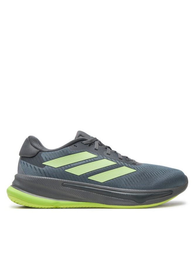 adidas Buty do biegania Supernova Ease Shoes IH0796 Szary