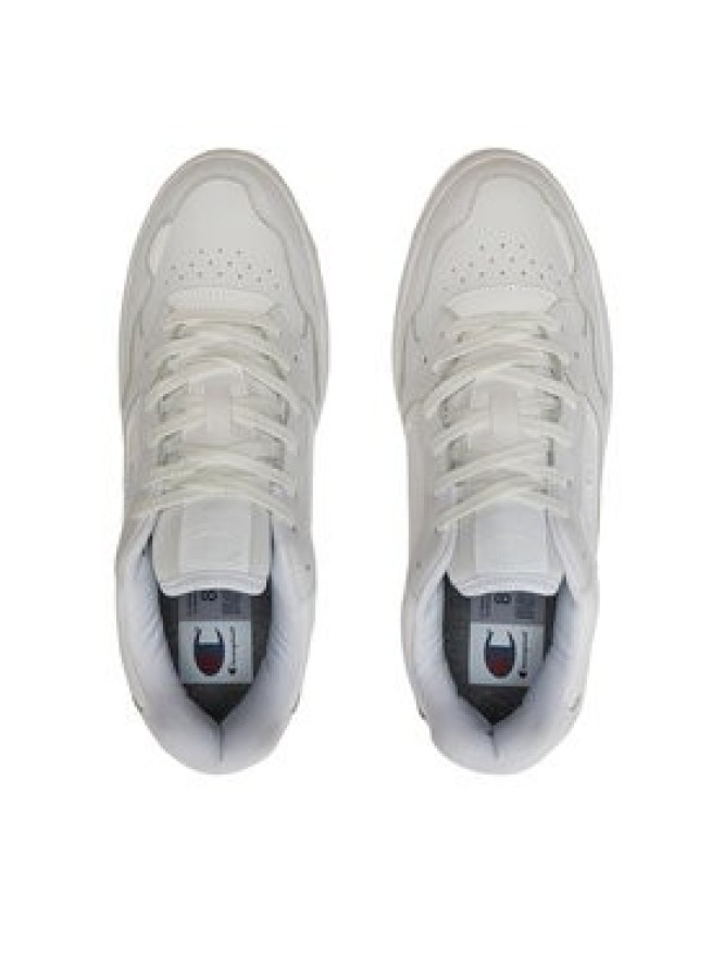 Champion Sneakersy Z89 Low Low Cut Shoe S22099-CHA-WW014 Biały