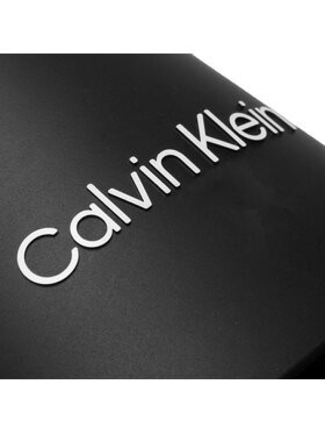 Calvin Klein Jeans Klapki Pool Slide HM0HM00455 Czarny