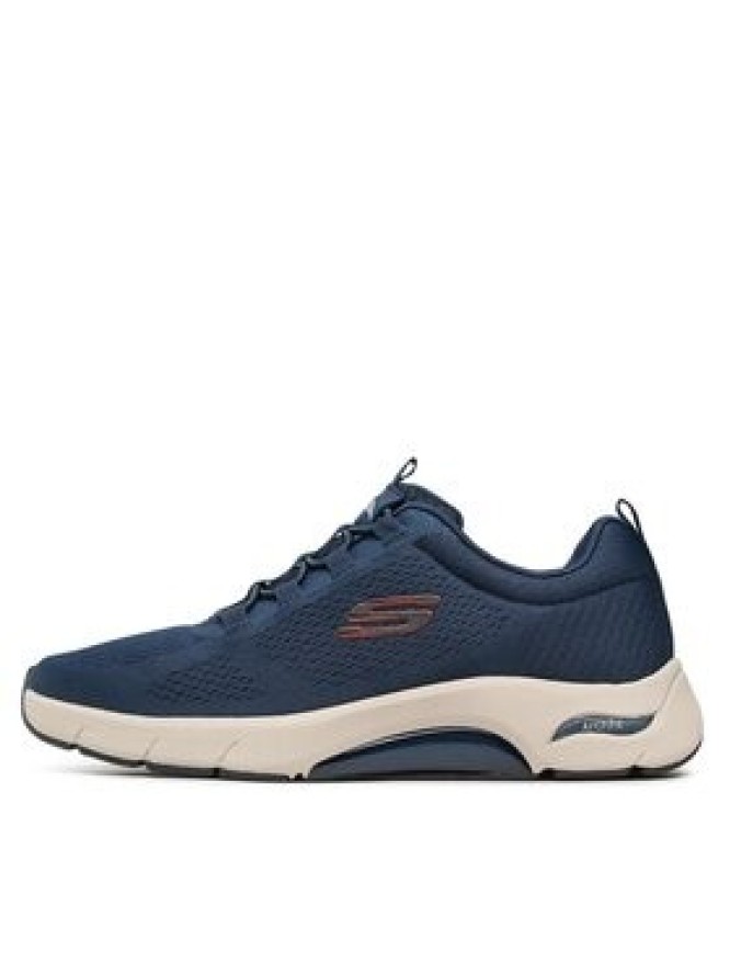 Skechers Sneakersy Billo 232556/NVY Granatowy