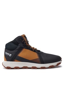 Timberland Sneakersy TB0A41W7EDM1 Czarny