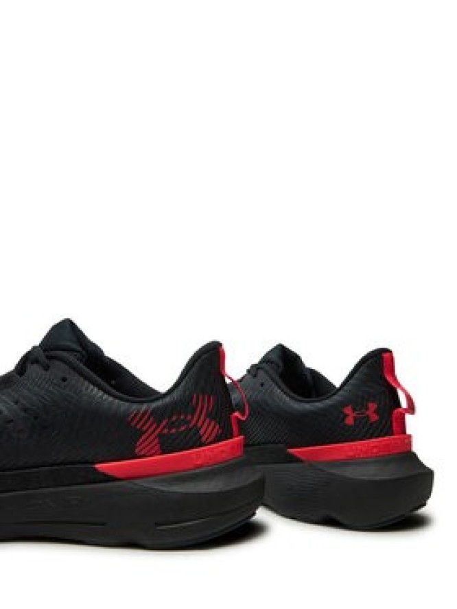 Under Armour Buty do biegania Ua Infinite Pro 3027190-006 Czarny