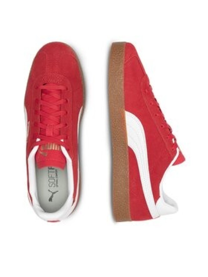 Puma Sneakersy Puma Cub 38111120 M Czerwony