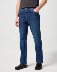 WRANGLER MĘSKIE SPODNIE JEANSOWE JEANSY DŻINSY TEXAS THE ROCK W1218450X