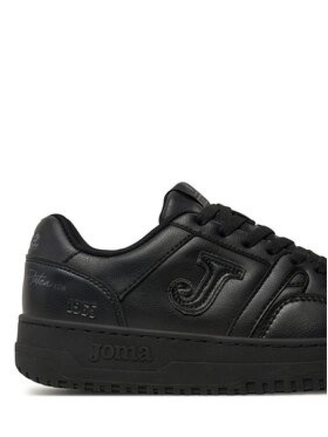 Joma Sneakersy C.Platea Low CPLAW2401 Czarny