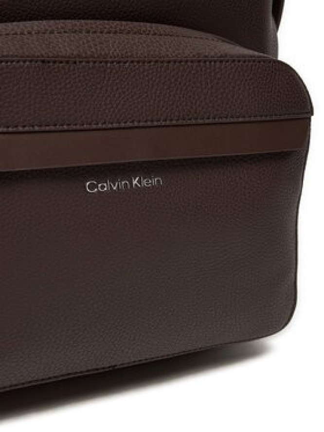 Calvin Klein Plecak Ck Must Round K50K512246 Brązowy