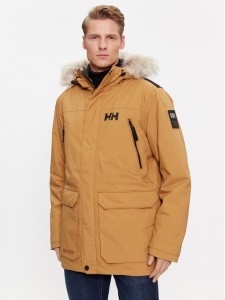 Helly Hansen Kurtka zimowa Reine 53630 Brązowy Regular Fit