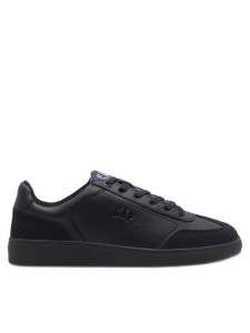 Gap Sneakersy GAB001F5SMBLCKGP Czarny