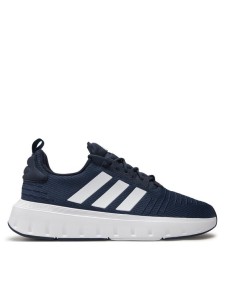 adidas Sneakersy Swift Run ID3014 Granatowy