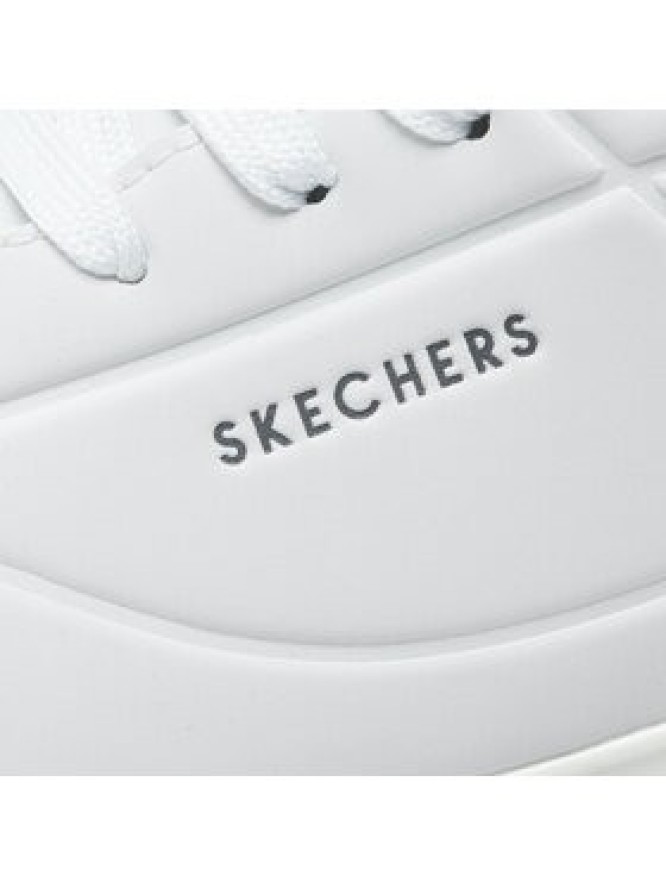 Skechers Sneakersy Stand On Air 52458/WHT Biały