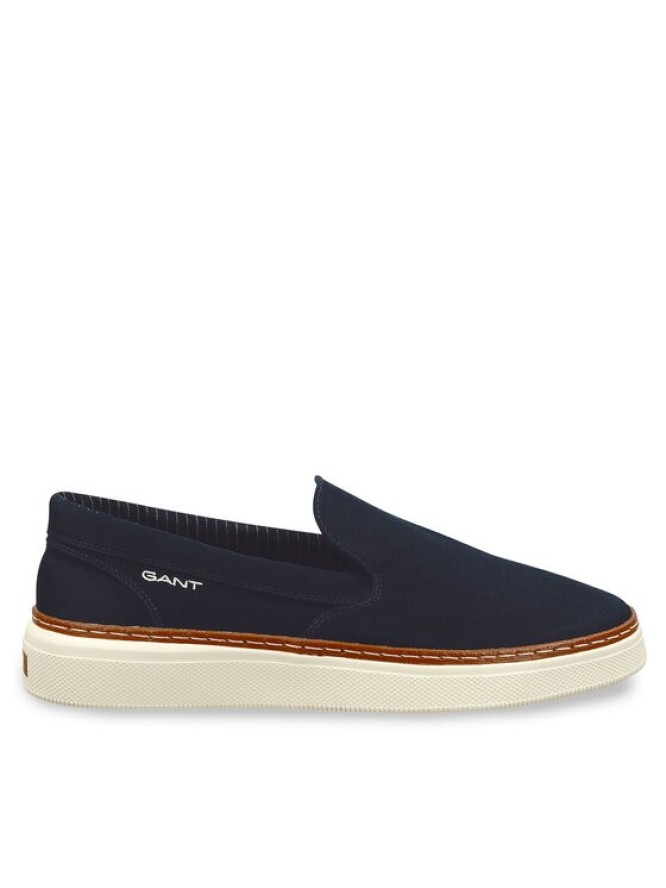 Gant Tenisówki San Prep Sneaker 28638609 Niebieski