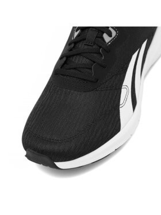 Reebok Buty do biegania Runner 4 4E 100062727 Czarny