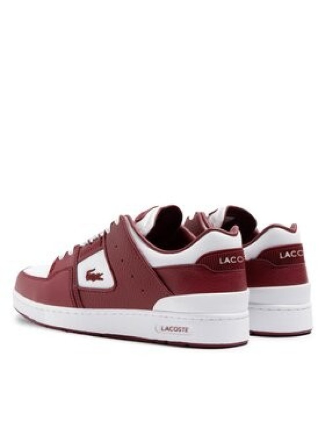 Lacoste Sneakersy Court Cage 746SMA0044 Biały