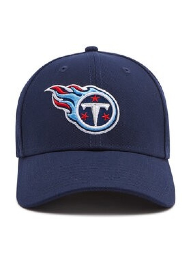 New Era Czapka z daszkiem The Leaguem Tentit T10517865 Granatowy