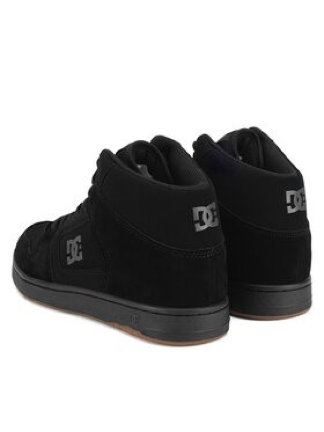 DC Sneakersy MANTECA 4 HI ADYS100743-KKG Czarny