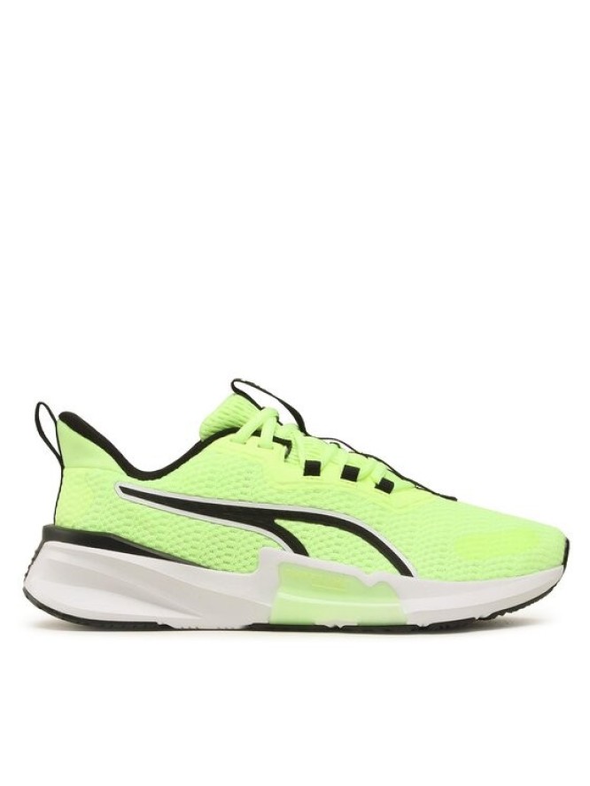 Puma Buty na siłownię Pwrframe Tr 2 Fast 37797006 Żółty