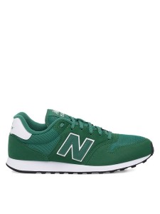 New Balance Sneakersy GM500MA2 Zielony