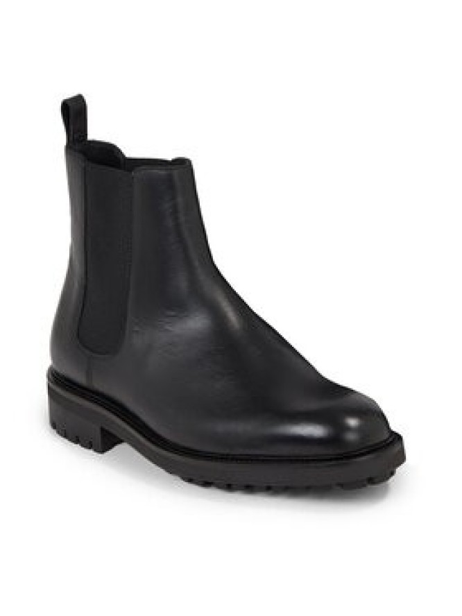 Calvin Klein Sztyblety Chelsea Boot HM0HM01229 Czarny