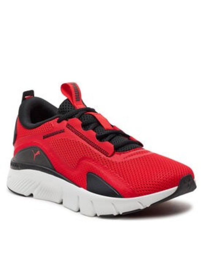 Puma Buty do biegania FlexFocus Lite 379535 02 Czerwony