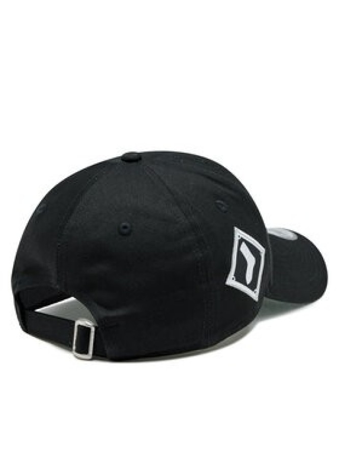 New Era Czapka Team Side Patch 940 White Sox 60364393 Czarny