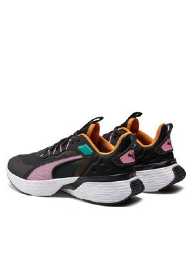 Puma Sneakersy Softrider Sway Alpine 379443 05 Czarny