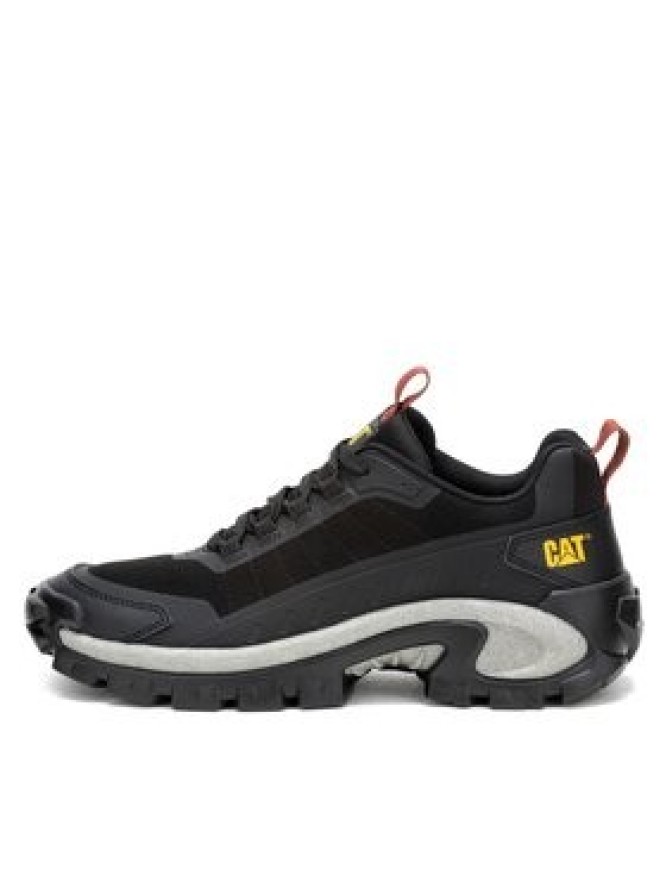 CATerpillar Sneakersy Intruder Lighting P111499 Czarny