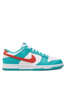 Nike Sneakersy Dunk Low Retro DV0833-102 Biały