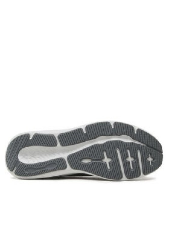 Under Armour Buty do biegania UA Charged Pursuit 3 3024878-108 Szary