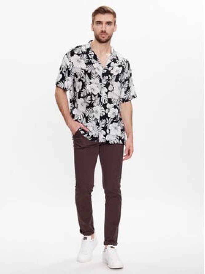 Jack&Jones Koszula Irwin 12222959 Kolorowy Relaxed Fit