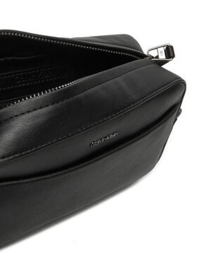 Calvin Klein Saszetka Ck Refined Camera Bag K50K512758 Czarny