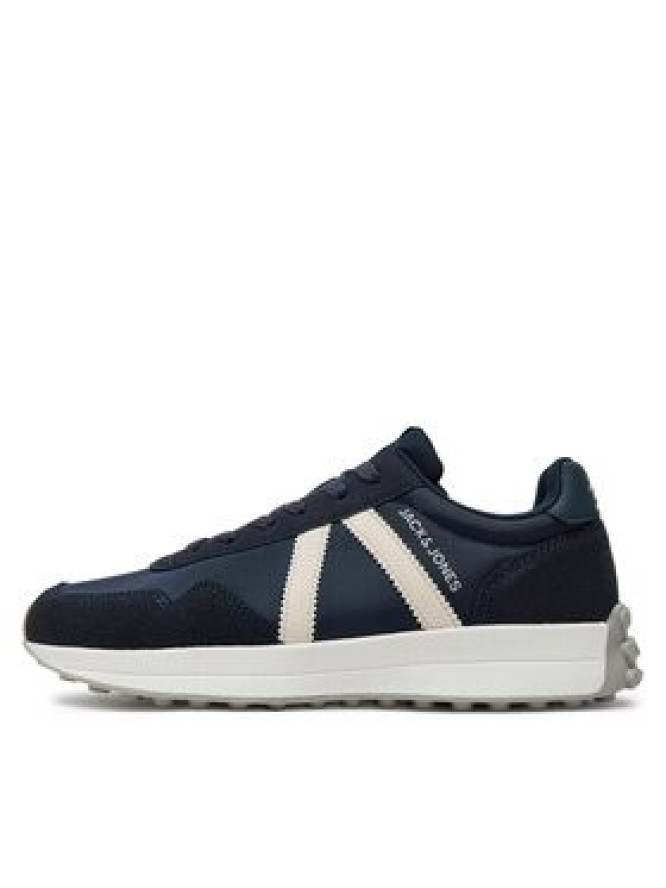 Jack&Jones Sneakersy Jfwchaos 12253830 Granatowy