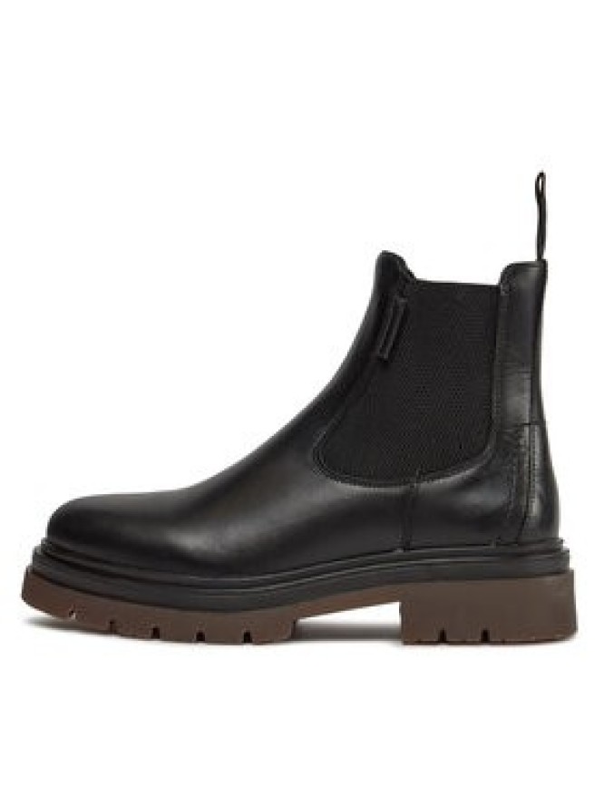 Gant Trzewiki Ramzee Chelsea Boot 27651422 Czarny