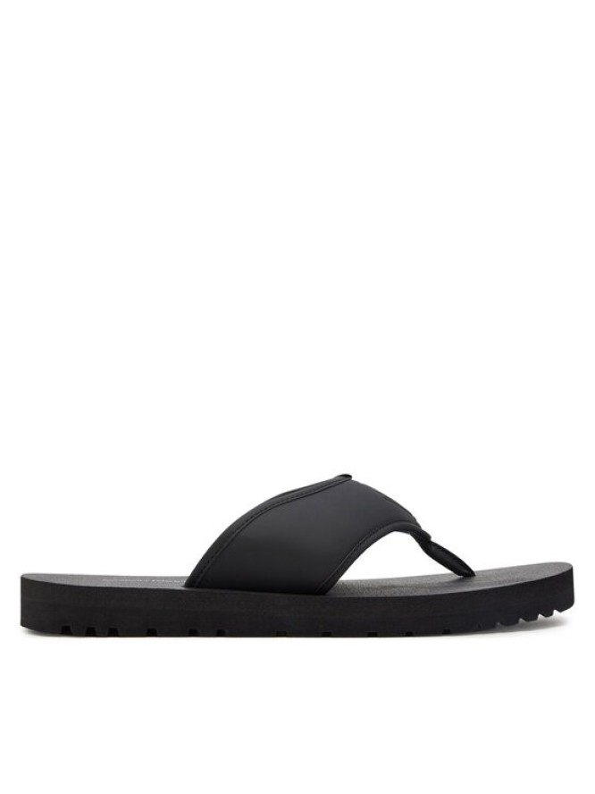 Calvin Klein Jeans Japonki Thong Sandal Slipon Rp In Btw YM0YM00943 Czarny