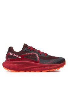 Salomon Buty do biegania Glide Max 473173 Czerwony