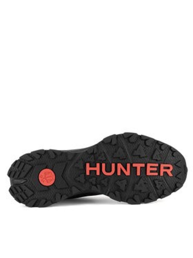 Hunter Sneakersy H1-027 Czarny