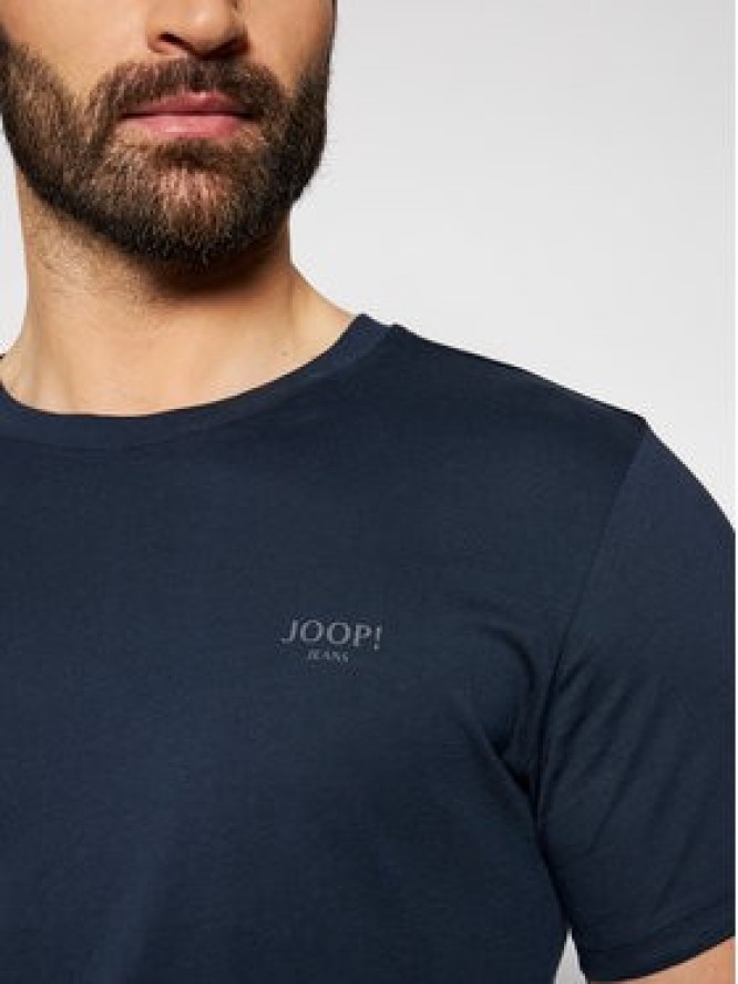 JOOP! Jeans T-Shirt 15 Jjj-32Alphis 30025786 Granatowy Regular Fit