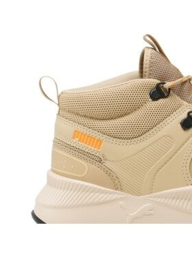 Puma Sneakersy Pacer Future TR Mid 385866 07 Beżowy