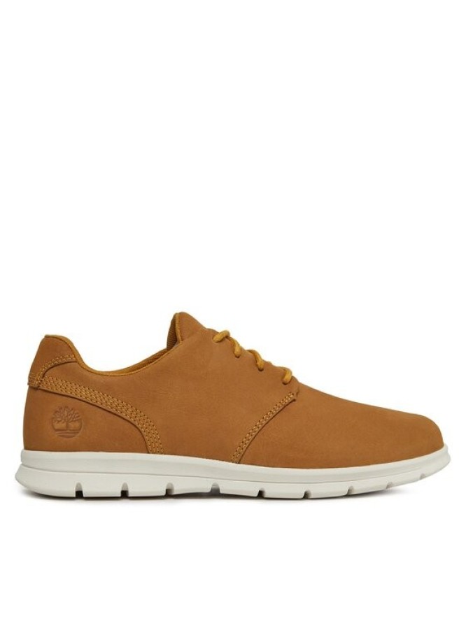 Timberland Półbuty Graydon Oxford Basic TB0A411H2311 Brązowy