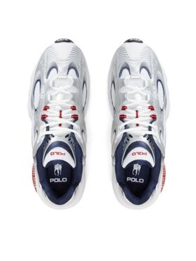 Polo Ralph Lauren Sneakersy 809913923002 Szary